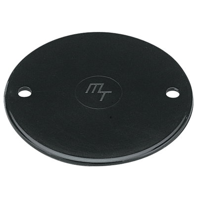 Marshall-Tufflex MT Supertube LSOH Flush Lid Black (Pack of 100)