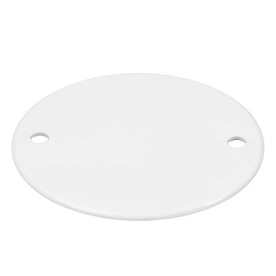Marshall-Tufflex MT Supertube LSOH Flush Lid White (Pack of 100)