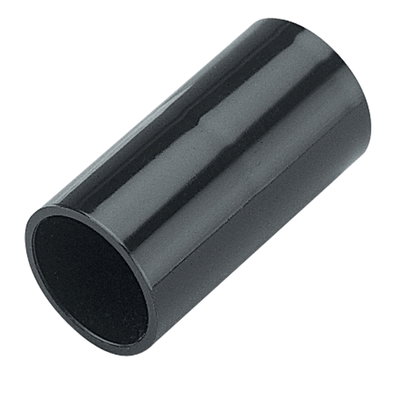 Marshall-Tufflex MT Supertube 25mm LSOH Coupler Black (Pack of 50)