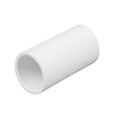 Marshall-Tufflex MT Supertube 25mm LSOH Coupler White (Pack of 50)