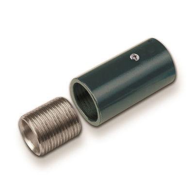 Marshall-Tufflex MT Supertube Universal Connector 25mm Black (Pack of 10)