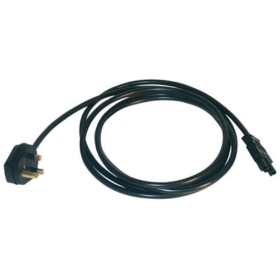 Marshall-Tufflex Power Lead 3m Wieland GST18/3 Female To 13A Plug