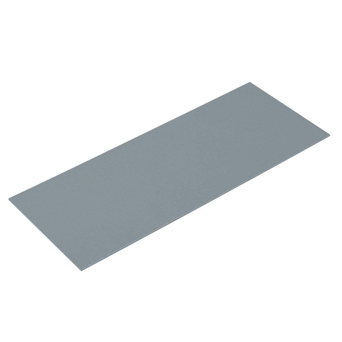 Marshall-Tufflex 3 Compartment Blank Plate