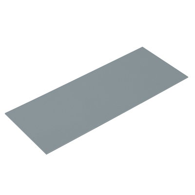 Marshall-Tufflex 3 Compartment Blank Plate