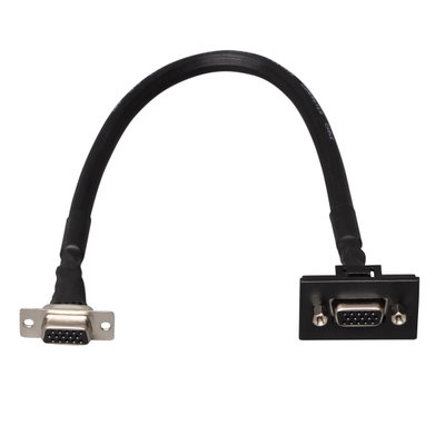 Marshall-Tufflex VGA Launch Lead Female To Female 300mm