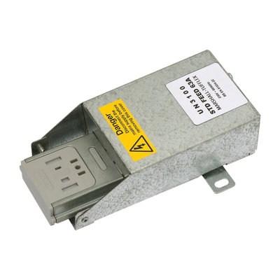 Marshall-Tufflex 63A Standard (Grey) Feed Unit