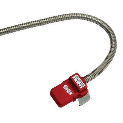 Marshall-Tufflex 32A Unfused Clean Earth (Red) Tap-off Unit 5m