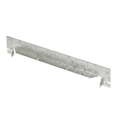 Marshall-Tufflex Underfloor Screed System Steel Adaptor