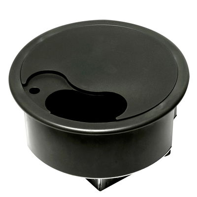 Marshall-Tufflex Floor Grommet Blank Without Foam Insert Black
