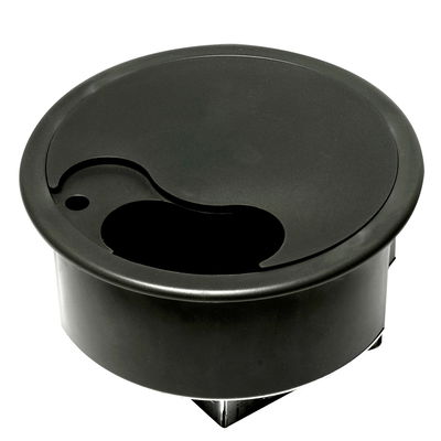 Marshall-Tufflex Floor Grommet Blank Without Foam Insert Grey