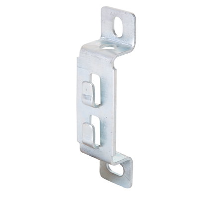 Marshall-Tufflex Wire Basket Side Support Clip 65mm & 105mm Electro-Zinc (Pack of 10)