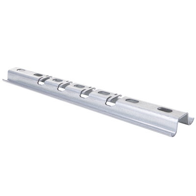 Marshall-Tufflex Fast Fix Suspension Frame Base 200mm Electro-Zinc