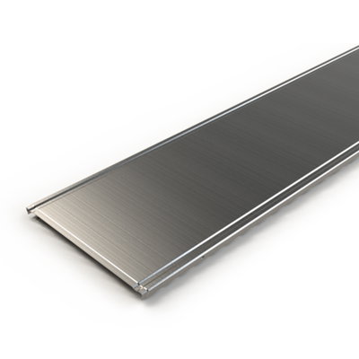 Marshall-Tufflex 100mm Wire Basket Cover 102mm x 3m Electro-Zinc (Pack of 2)
