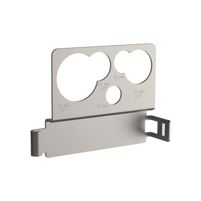 Marshall-Tufflex Wire Basket Conduit Feed Plate (Pack of 20)