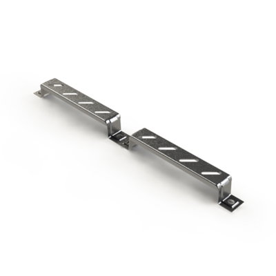 Marshall-Tufflex Stand Off Bracket for Wire Basket or Metal Cable Tray 500mm