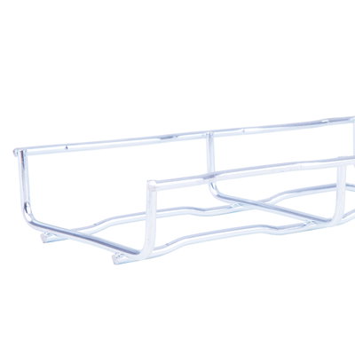 Marshall-Tufflex Standard Wire Basket 100mm x 35mm x 3m Electro-Zinc (Pack of 2)