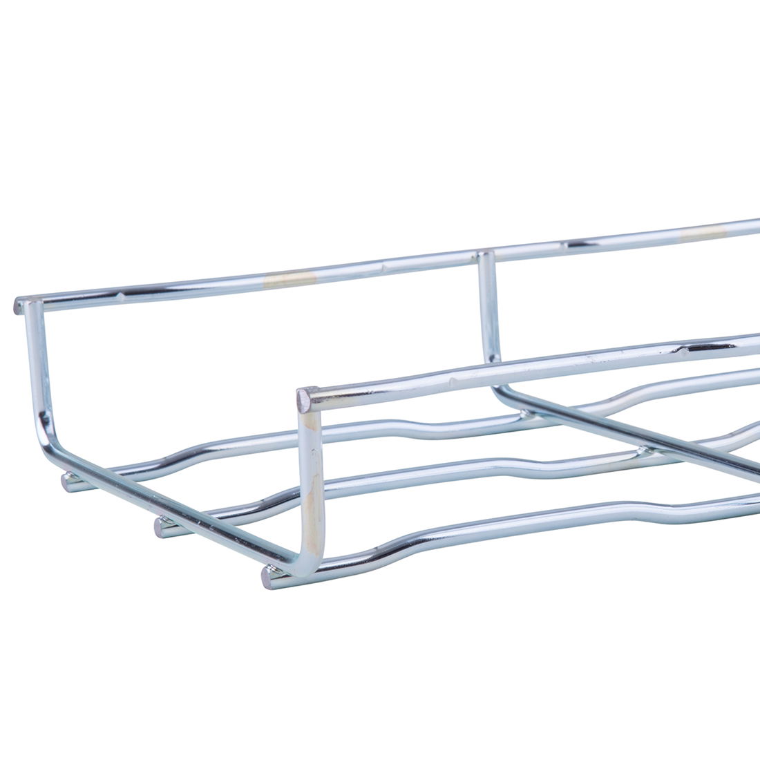 Marshall-Tufflex Standard Wire Basket 150mm x 35mm x 3m Electro-Zinc (Pack of 2)
