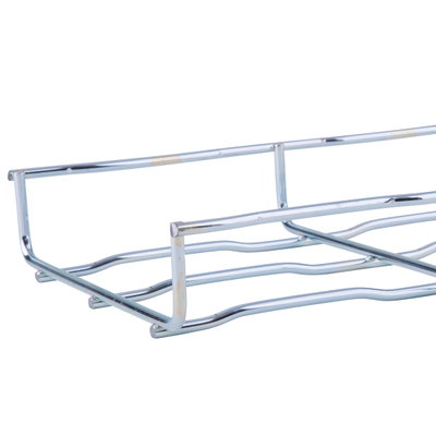 Marshall-Tufflex Standard Wire Basket 150mm x 35mm x 3m Electro-Zinc (Pack of 2)
