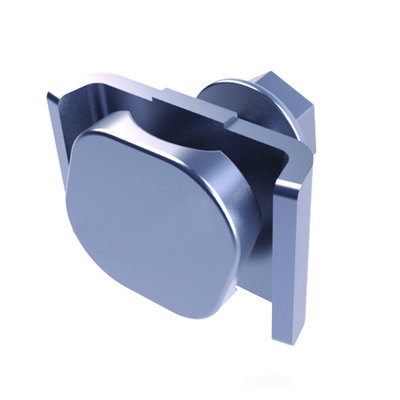 Marshall-Tufflex Wire Basket Connector Bolt Electro-Zinc (Pack of 10)