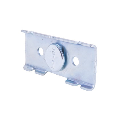 Marshall-Tufflex Wire Basket Connector Bracket Electro-Zinc (Pack of 10)
