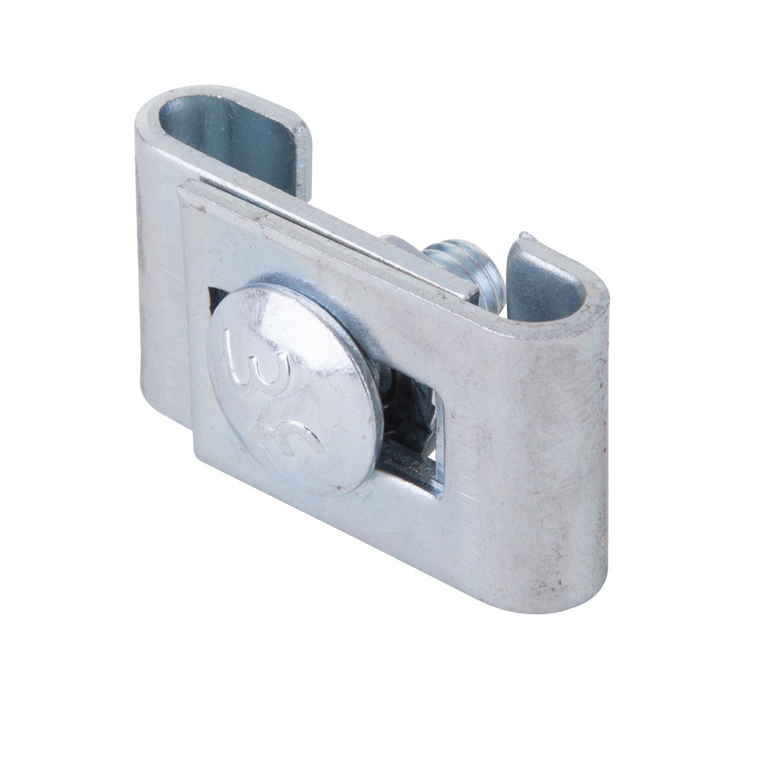 Marshall-Tufflex Wire Basket Bend Connector Bolt Electro-Zinc