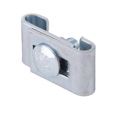 Marshall-Tufflex Wire Basket Bend Connector Bolt Electro-Zinc