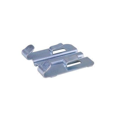 Marshall-Tufflex Fast Fix Clip-on Coupler 65mm & 105mm Electro-Zinc (Pack of 10)