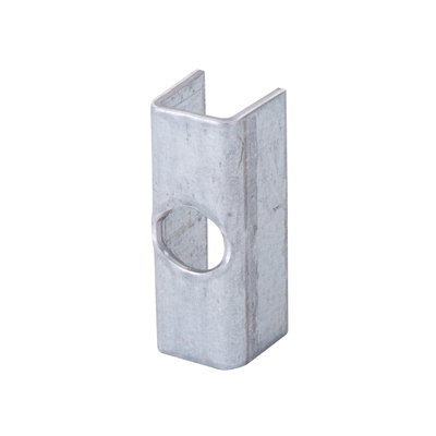 Marshall-Tufflex Wall Bracket Supporting Piece Electro-Zinc