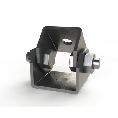 Marshall-Tufflex Wire Basket Variable Support Bracket Electro-Zinc (Pack of 10)