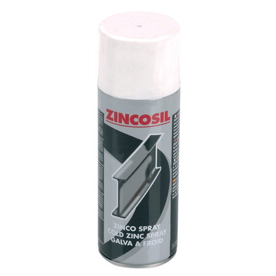Marshall-Tufflex Wire Basket Spray Paint 98% Zinc