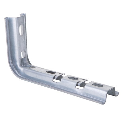 Marshall-Tufflex Fast Fix Wall Bracket 100mm Electro-Zinc