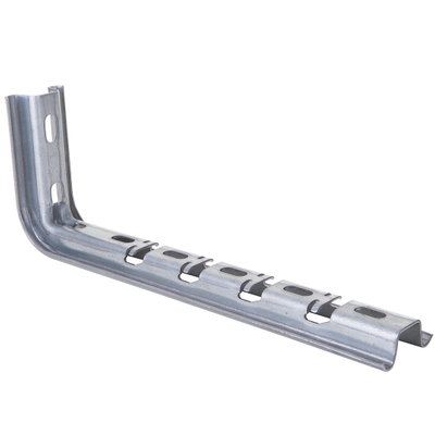 Marshall-Tufflex Fast Fix Wall Bracket 200mm Electro-Zinc