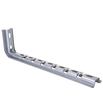 Marshall-Tufflex Fast Fix Wall Bracket 300mm Electro-Zinc