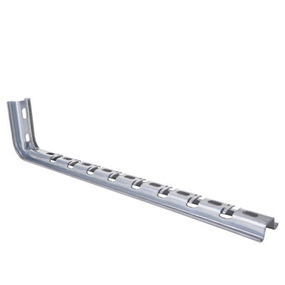 Marshall-Tufflex Fast Fix Wall Bracket 400mm Electro-Zinc