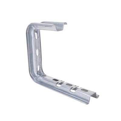 Marshall-Tufflex Fast Fix Ceiling Bracket 100mm Electro-Zinc
