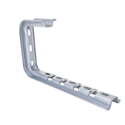Marshall-Tufflex Fast Fix Ceiling Bracket 200mm Electro-Zinc