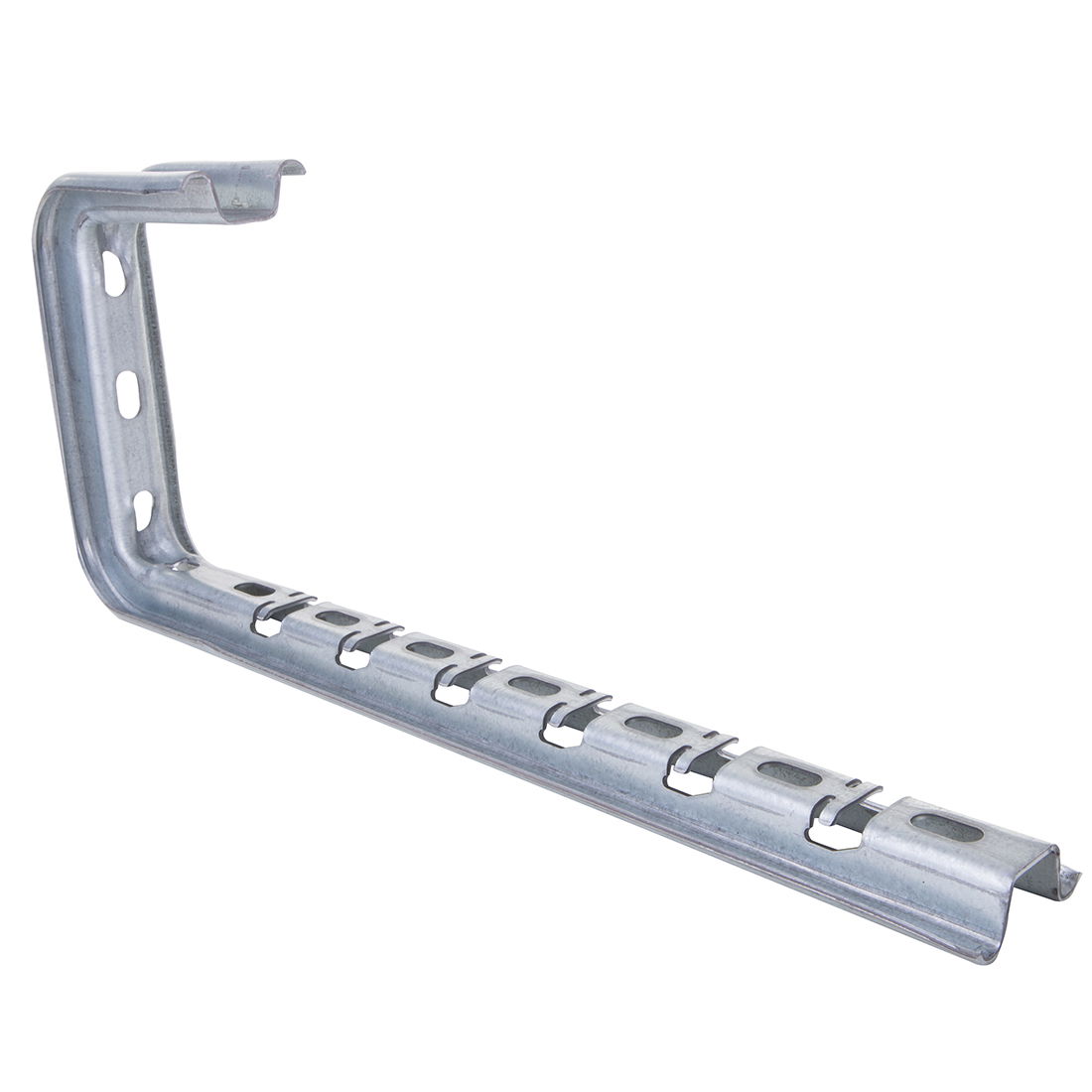 Marshall-Tufflex Fast Fix Ceiling Bracket 300mm Electro-Zinc