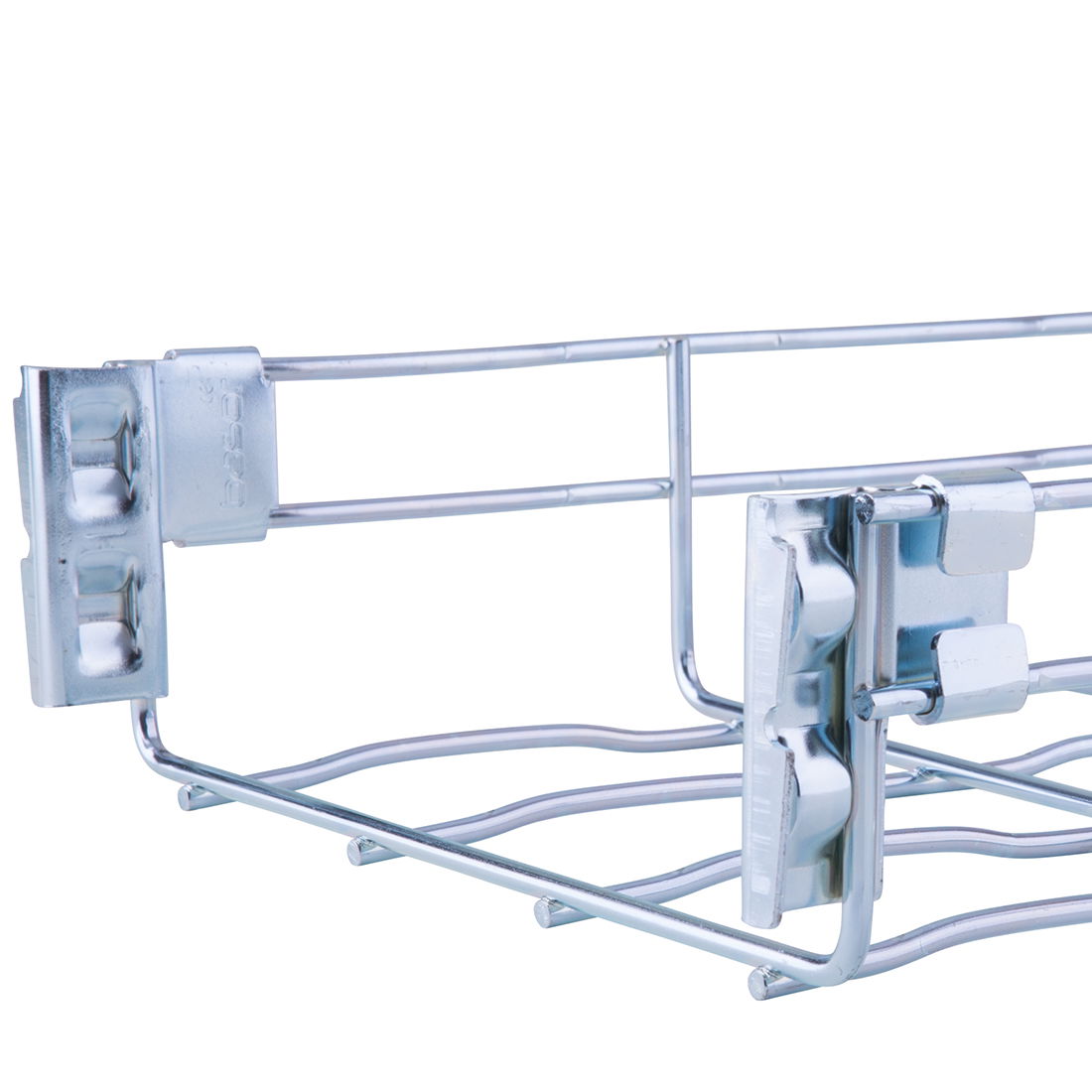 Marshall-Tufflex Fast-Coupling Wire Basket 200mm x 65mm x 3m Electro-Zinc (Pack of 2)
