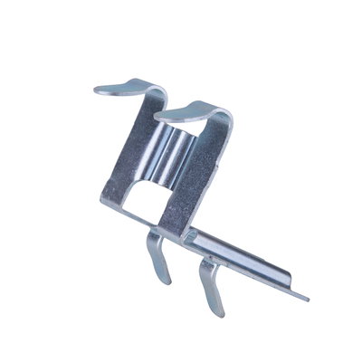Marshall-Tufflex Fast Fix Clip-on Coupler 35mm Electro-Zinc (Pack of 10)