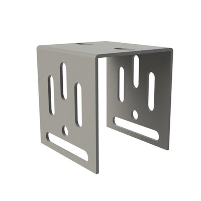 Marshall-Tufflex PVC Cable Tray Variable Support Bracket