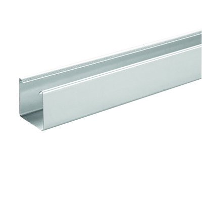 Marshall-Tufflex Metal Lighting Trunking 50mm x 50mm x 4.5m
