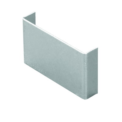 Marshall-Tufflex Metal Lighting Trunking 50mm x 50mm Lighting Trunking Cable Retainer