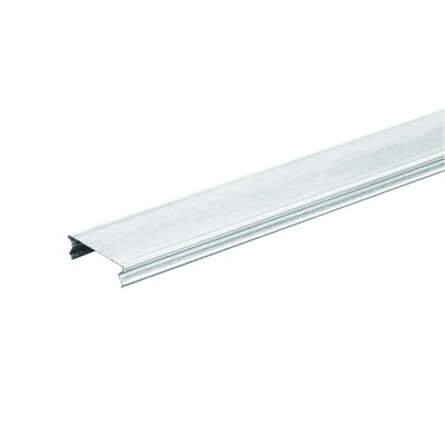 Marshall-Tufflex Metal Lighting Trunking Lighting Trunking Lid 2m Metal