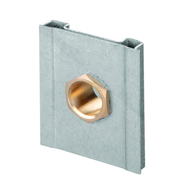 Marshall-Tufflex Metal Lighting Trunking Lighting Trunking Suspension Fitting