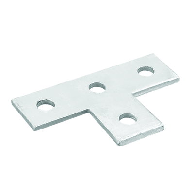 Marshall-Tufflex 4 Hole Flat Tee Bracket
