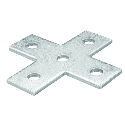 Marshall-Tufflex 5 Hole Flat Cross Bracket