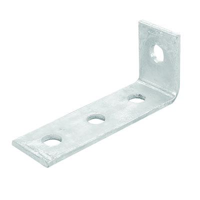 Marshall-Tufflex 4 Hole Right Angle Bracket (3 + 1)