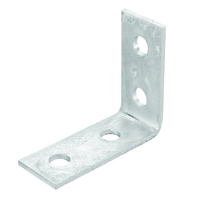 Marshall-Tufflex 4 Hole Right Angle Bracket (2 + 2)
