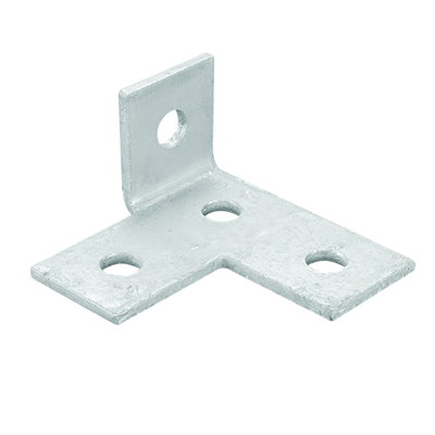 Marshall-Tufflex 4 Hole Right Hand Corner Tee Bracket