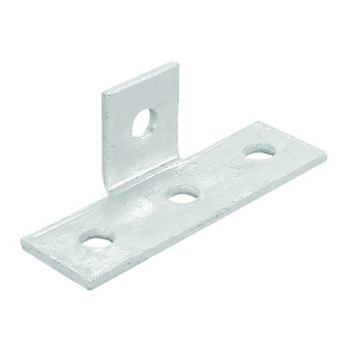 Marshall-Tufflex 3 Hole Tee Left Angle Bracket